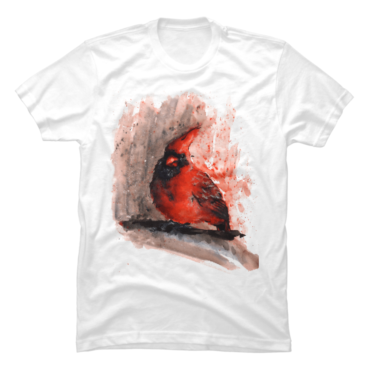 cardinal bird shirt cardinal bird shirt